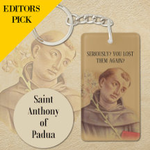 Humous St. Anthony of Padua Prayer