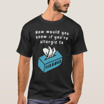 Humous Tissue T-Shirt