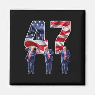 Humous Trump underlig Victory Dance Trump Dancing Magnet
