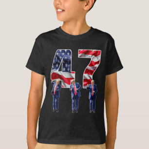 Humous Trump underlig Victory Dance Trump Dancing T Shirt