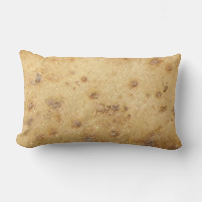 Humous TV Couch Potato Pillow Lumbarkudde (Framsida)