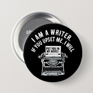 Humous Writer-citat Knapp