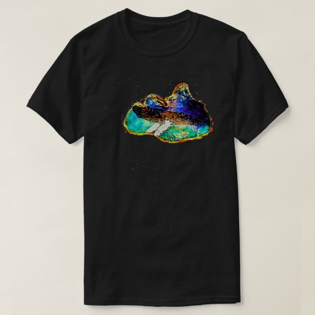 Hump back Whale T Shirt (Design framsida)