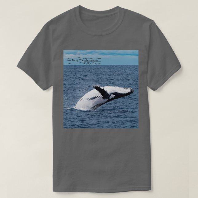 Hump-backflip T Shirt (Design framsida)