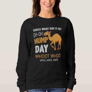 Hump Camel Day Gissa vilken dag det är T Shirt