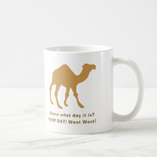 Hump-dagskassan Latte Mugg