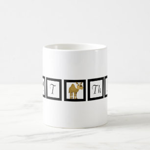 Hump Day Calendar (ung Coffee Mugg) Kaffemugg