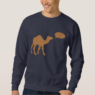 Hump Day Camel Långärmad Tröja