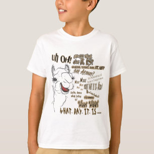 Hump Day Camel T Shirt