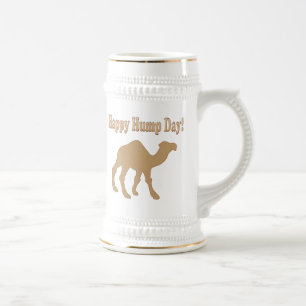 Hump Day! Lycklig Hump Day! Sejdel