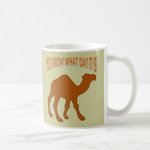 HUMP DAY MUGG