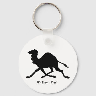 Hump Day Nyckelring