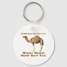 Hump Day Nyckelring