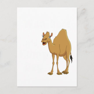 Hump Day Vykort