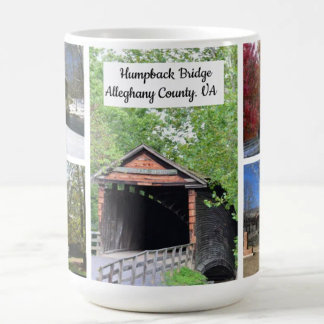 Humpback Bridge -Årstider Mugg