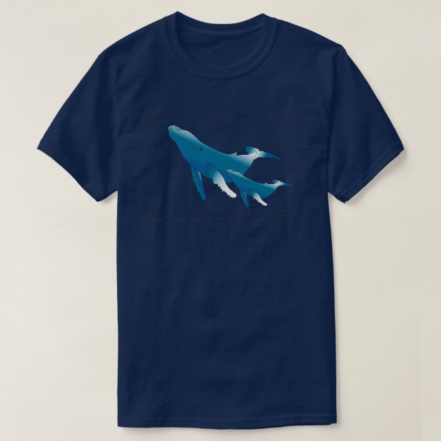 Humpback of Notre Dame 1 T Shirt (Design framsida)