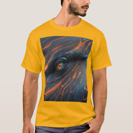 Humpback Öga T Shirt