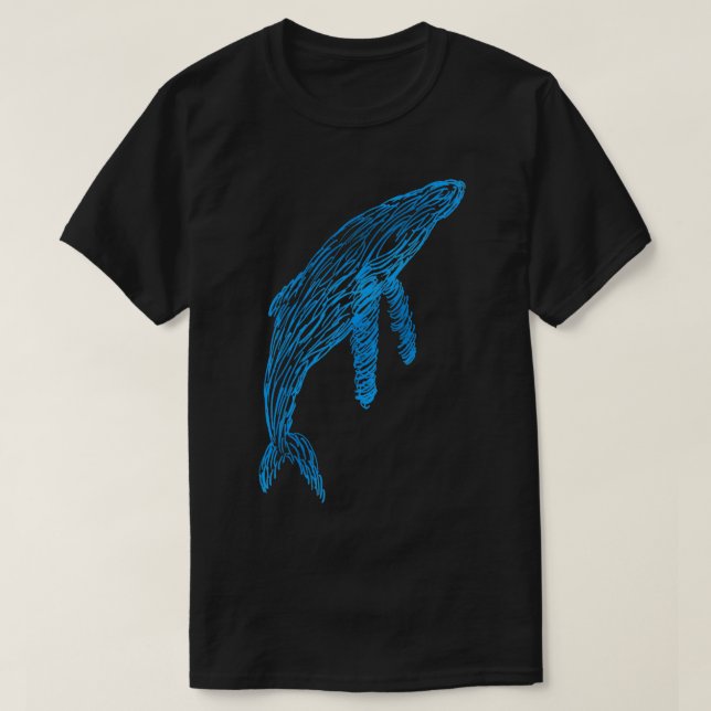 HUMPBACK TILL DREAM T SHIRT (Design framsida)