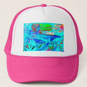 humpback valar hat keps
