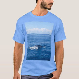 Humpback Whale 40 T Shirt