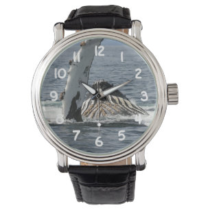 Humpback Whale Armbandsur