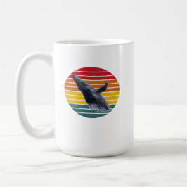 Humpback Whale Coffee Mugg