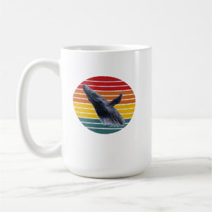 Humpback Whale Coffee Mugg