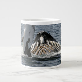 Humpback Whale Jumbo Mugg
