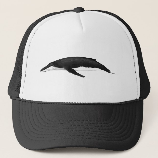 HUMPBACK WHALE KEPS (Framsida)