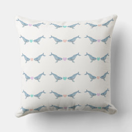 Humpback Whale Kudde