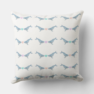 Humpback Whale Kudde