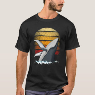 Humpback Whale Marine Biology Marine Life Marine B T Shirt