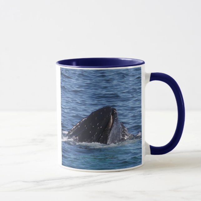 Humpback Whale Mugg (Höger)