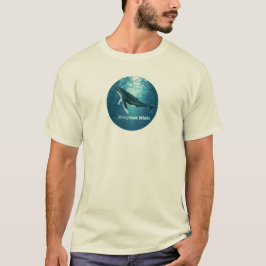 Humpback Whale T-Shirt