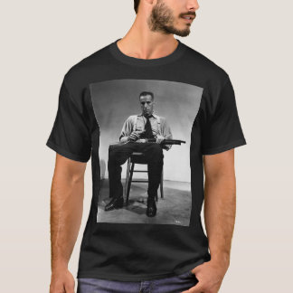 Humphrey Bogart Lightweight Sweatshirt T Shirt