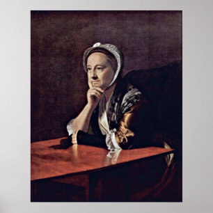 Humphrey Devereux av John Singleton Copley Poster
