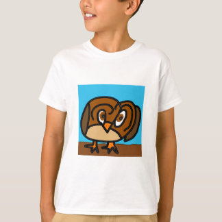 Humphrey Uggla 🦉 T Shirt
