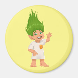 Humphrey Vinkarare Hej Magnet