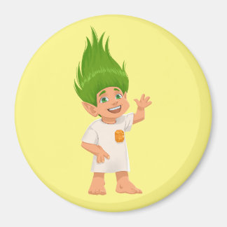 Humphrey Vinkarare Hej Magnet