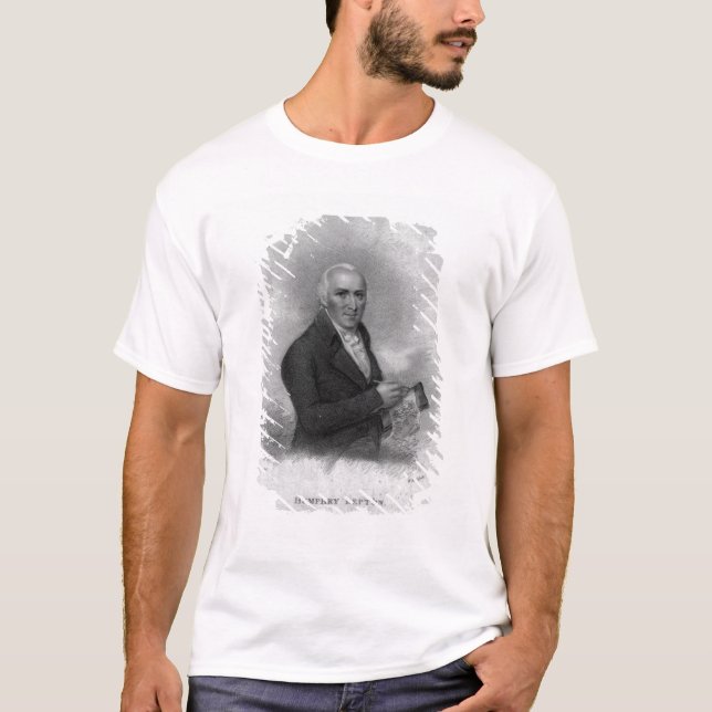 Humphry Repton Tee Shirt (Framsida)