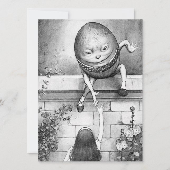 Humpty Dumpty (Framsida)