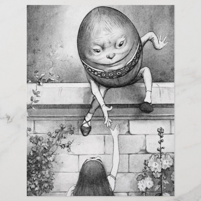 Humpty Dumpty (Framsida)