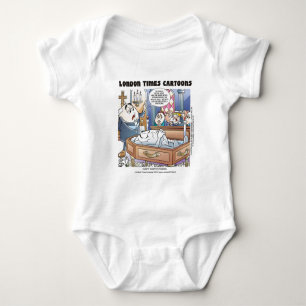 Humpty Dumpty Begravning Roliga Gåvor T-shirts Sam