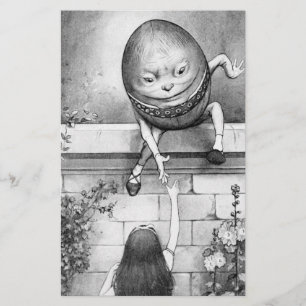 Humpty Dumpty Brevpapper