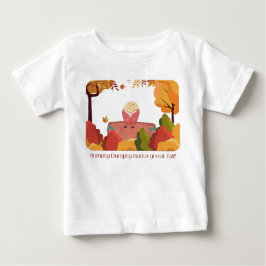 Humpty Dumpty Fall Baby Shirt T Shirt