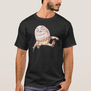 Humpty Dumpty färg T Shirt