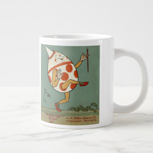Humpty Dumpty, Gammal Gösenäsvisa Jumbo Mugg