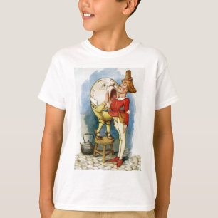 HUMPTY DUMPTY GÖR HÖRT SJÄLVT T-SHIRT