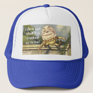 Humpty Dumpty hatt Truckerkeps