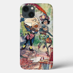 Humpty Dumpty i underland
